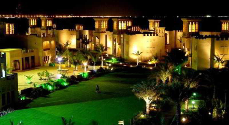 Hilton Al Hamra Beach & Golf Resort 拉斯阿尔卡麦 外观 照片