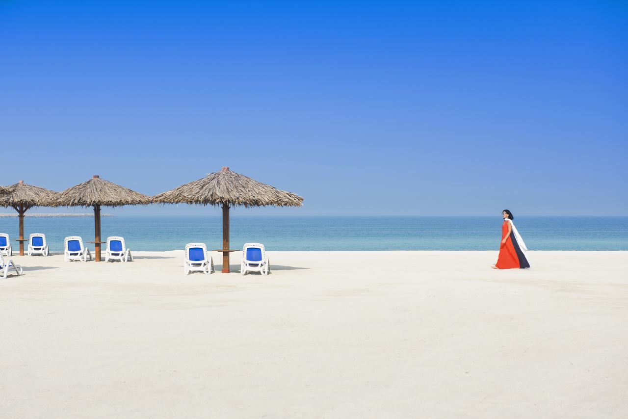 Hilton Al Hamra Beach & Golf Resort 拉斯阿尔卡麦 外观 照片